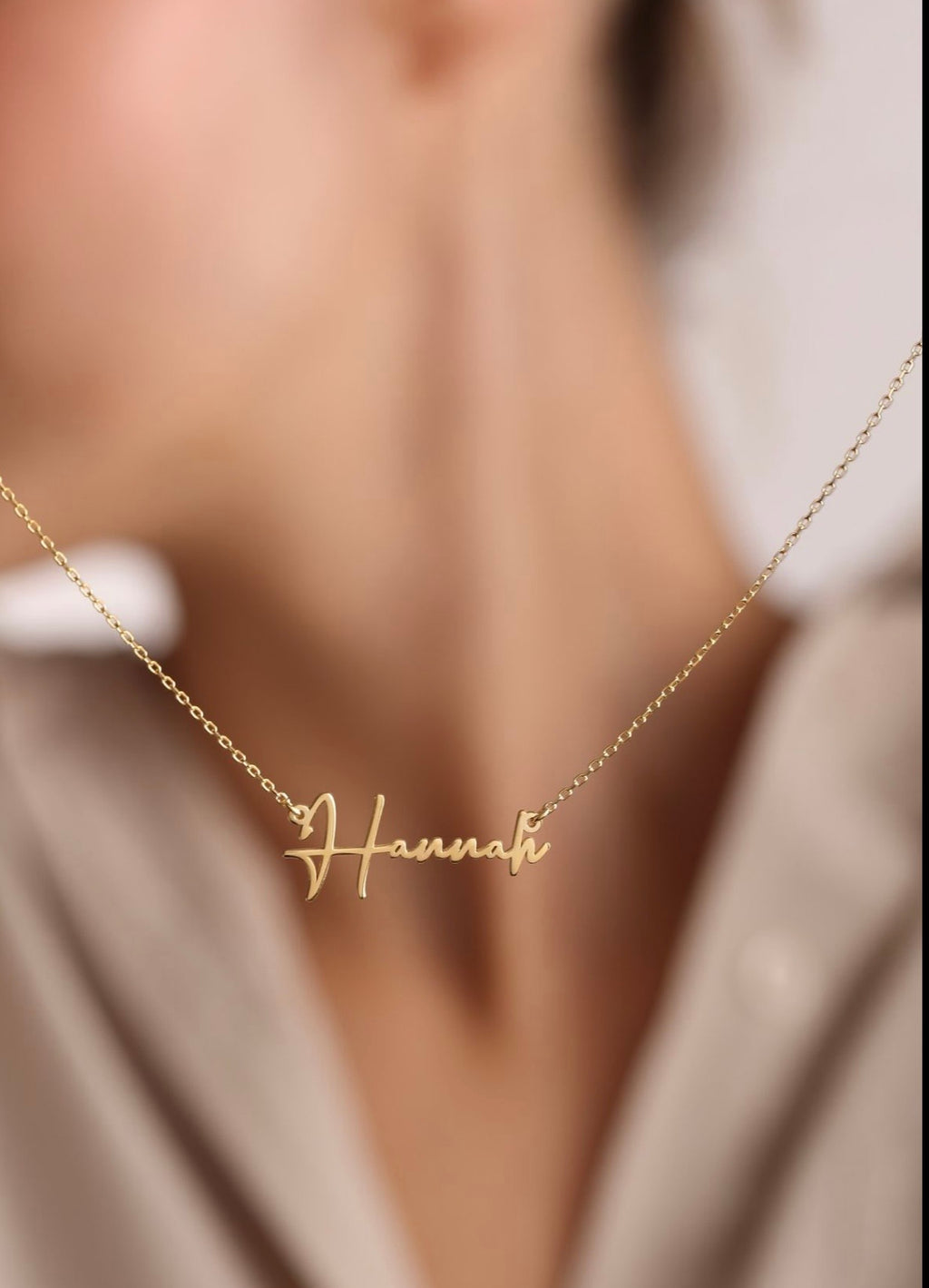 Name Necklace Dubai -004