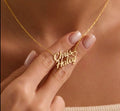 Name Necklace Dubai -005