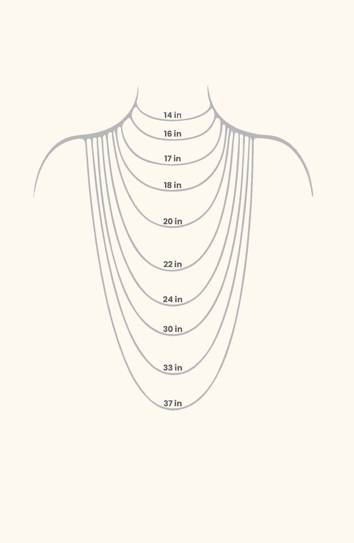 Letter Style Name Necklace