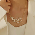 Name Necklace Dubai -010