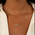 Name Necklace Dubai -003