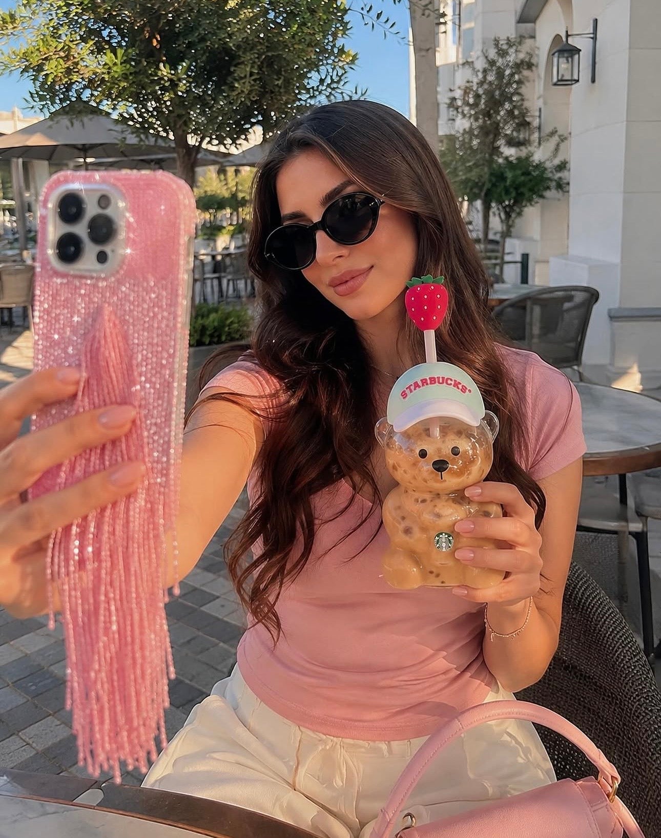 Crystal Custom made IPhone Case