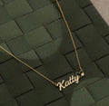 Name necklace 018