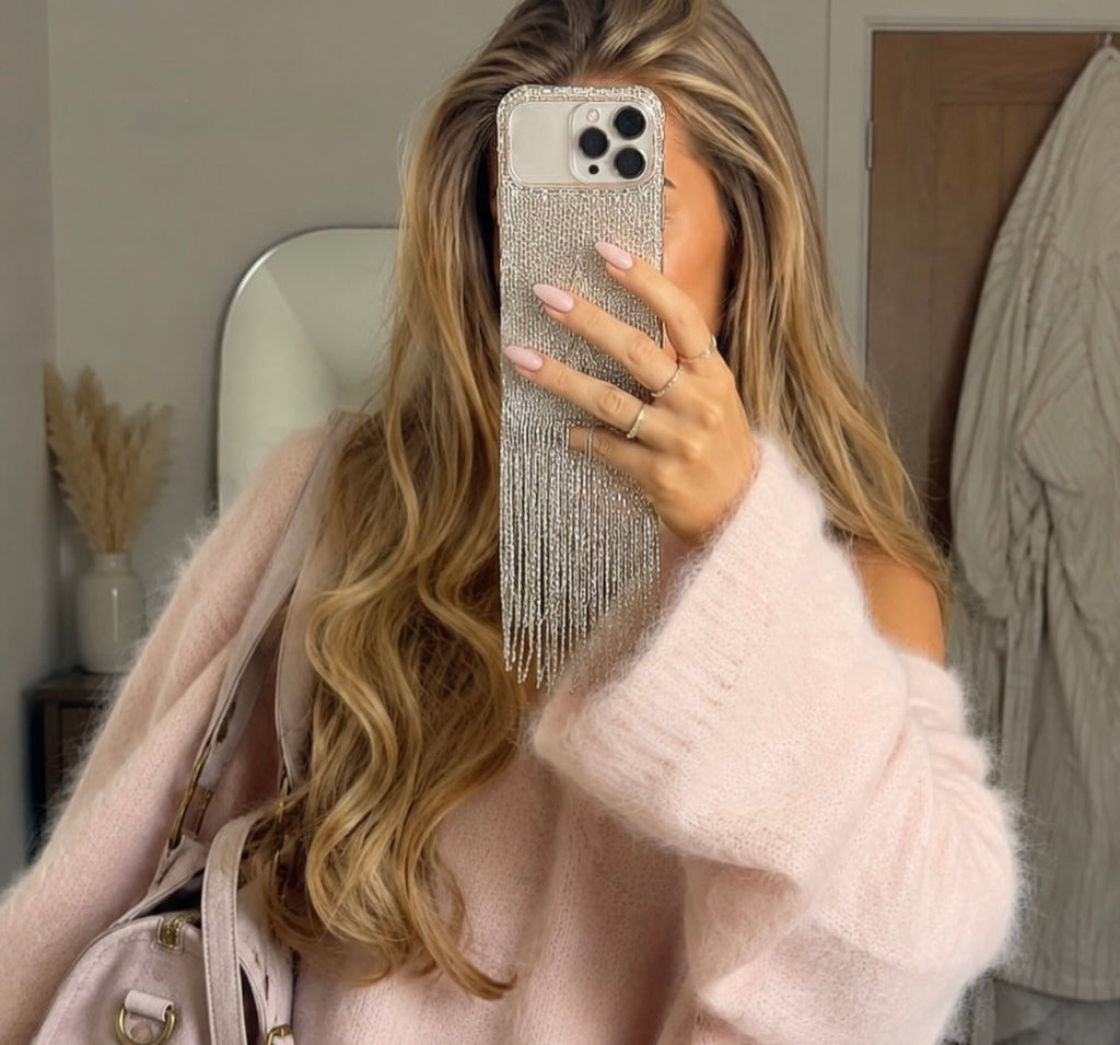 Crystal Custom made IPhone Case